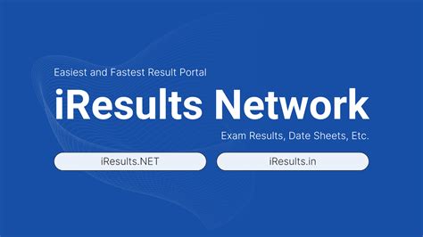 iResults.NET .